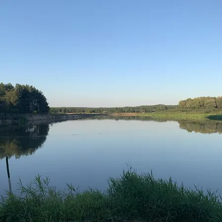 Willa Leniwa Kolonia Sarnaki Zewnętrze zdjęcie