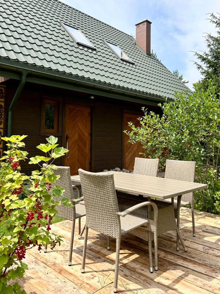 Holiday home Leniwa Kolonia
